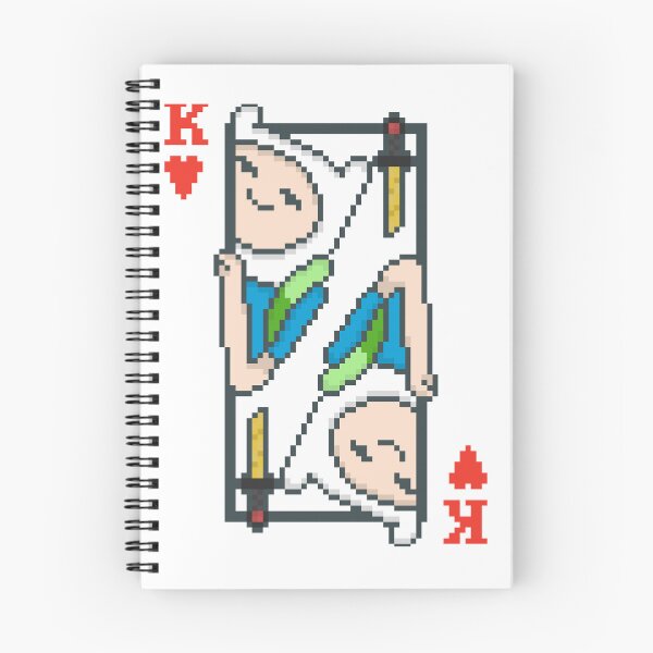 Item preview, Finn Playing Card designed and sold by FSkinne.
