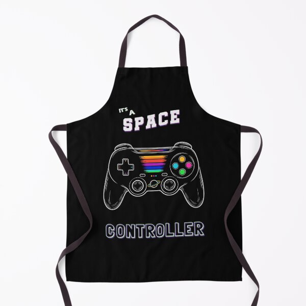 Item preview, Space Controller Gaming Art designed and sold by EvasDreams.