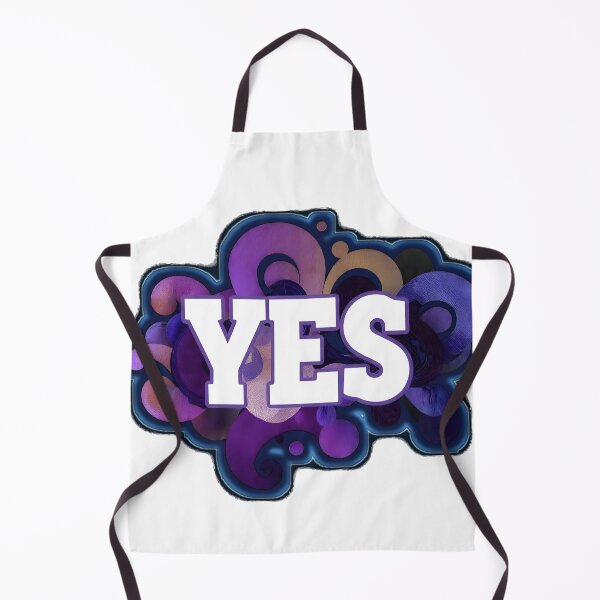 Item preview, Yes to joy, yes to love. Yes! designed and sold by bluesirian22.