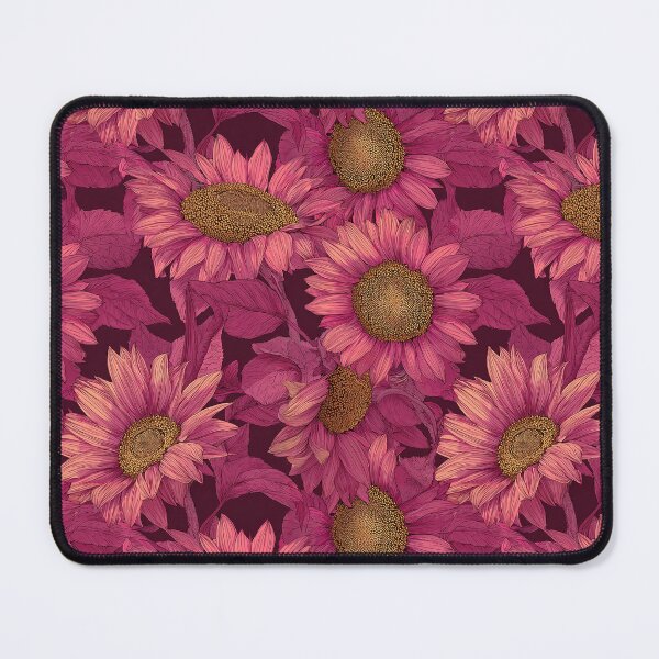 Item preview, Cute Sunflower - Hawaiian Flower Pattern - Secret Santa Gifts designed and sold by RoyalStarsPatts.