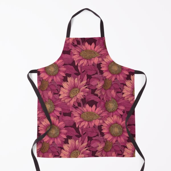 Item preview, Cute Sunflower - Hawaiian Flower Pattern - Secret Santa Gifts designed and sold by RoyalStarsPatts.