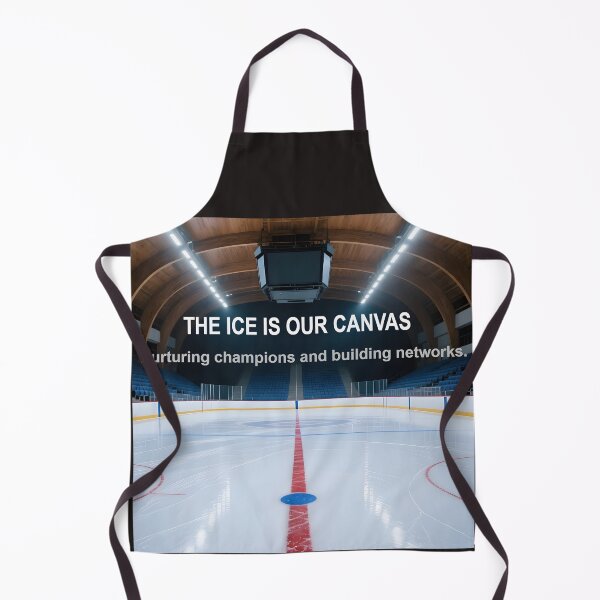 Item preview, Elite Historic Ice Arena | Premium Skating Network and Champion Athlete Development designed and sold by Creative-RE.