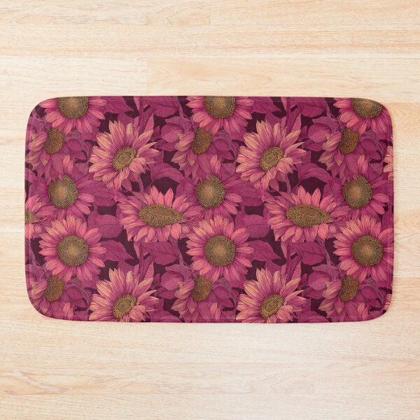 Item preview, Cute Sunflower - Hawaiian Flower Pattern - Secret Santa Gifts designed and sold by RoyalStarsPatts.