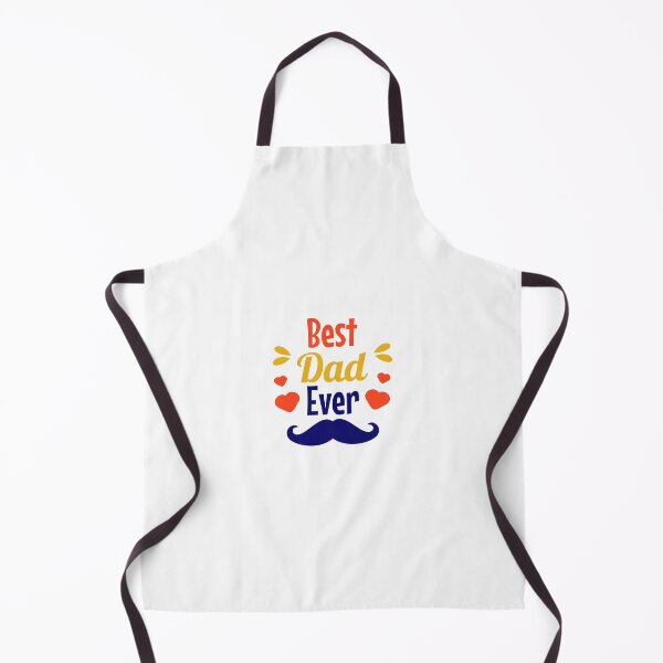 Item preview, Cute Best Dad Ever Typography designed and sold by Log77.