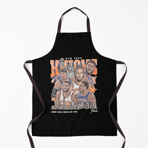 Item preview, Brunson,Anunoby,Towns,Hart and Bridges For New York Basketball Final 2026 designed and sold by tayjeffrey61.
