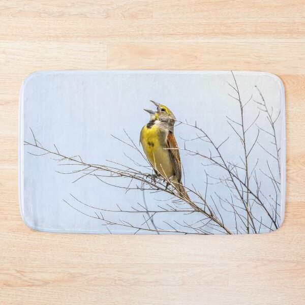 Item preview, The Ever-Singing Dickcissel designed and sold by Debra Martz.