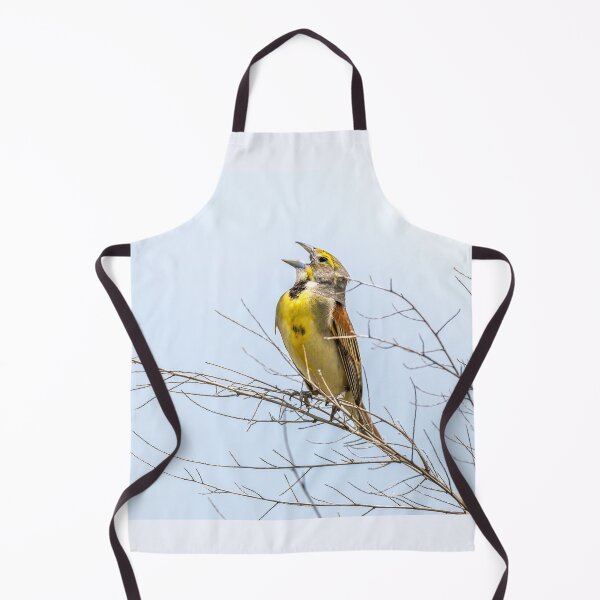 Item preview, The Ever-Singing Dickcissel designed and sold by Debra Martz.