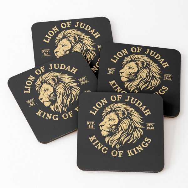 Item preview, Lion of Judah Christian designed and sold by studio-ssaam.