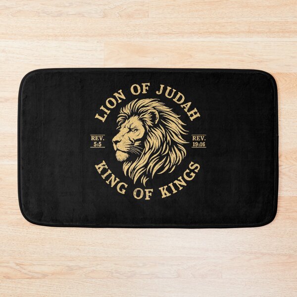Item preview, Lion of Judah Christian designed and sold by studio-ssaam.