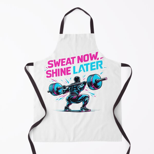 Item preview, Sweat Now Shine Later Gym Motivation designed and sold by Digistore1221.