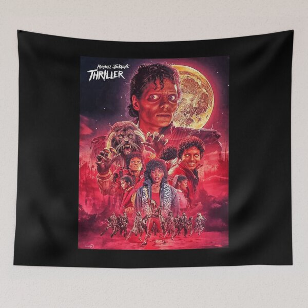 Item preview, MJ pop legend album cover art designed and sold by ThxtTheArtist.