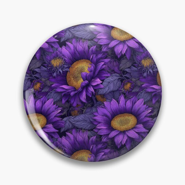 Item preview, Minimalistic Sunflower Floral  - Flower Garden Pattern - Sympathy Gifts designed and sold by RoyalStarsPatts.