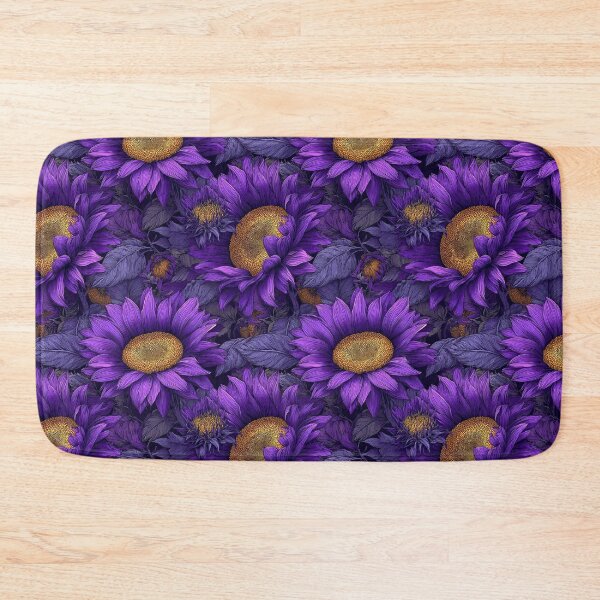 Item preview, Minimalistic Sunflower Floral  - Flower Garden Pattern - Sympathy Gifts designed and sold by RoyalStarsPatts.