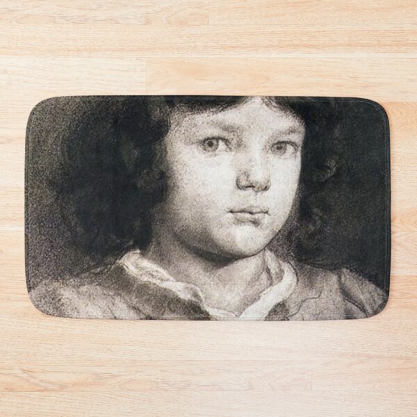 Item preview, Portrait of a girl designed and sold by SharonTheFirst.