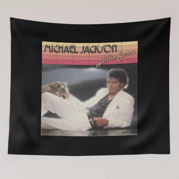 Item preview, MJ pop legend album cover art designed and sold by ThxtTheArtist.