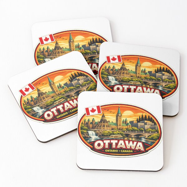 Item preview, Ottawa Ontario Canada designed and sold by Done By the G.