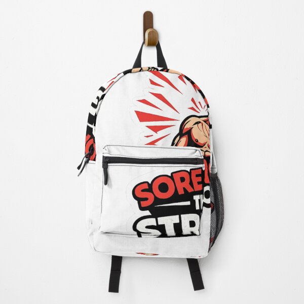 Item preview, Sore Today Strong Tomorrow Gym Motivation designed and sold by Digistore1221.