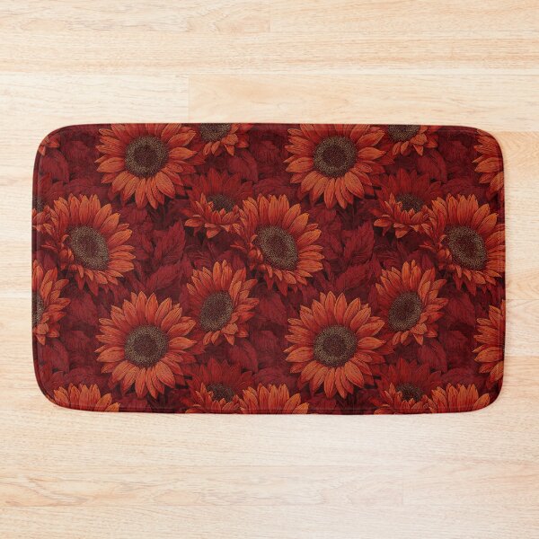 Item preview, Classic Sunflower Flower  - Birth Flower Pattern - Unique Gifts designed and sold by RoyalStarsPatts.