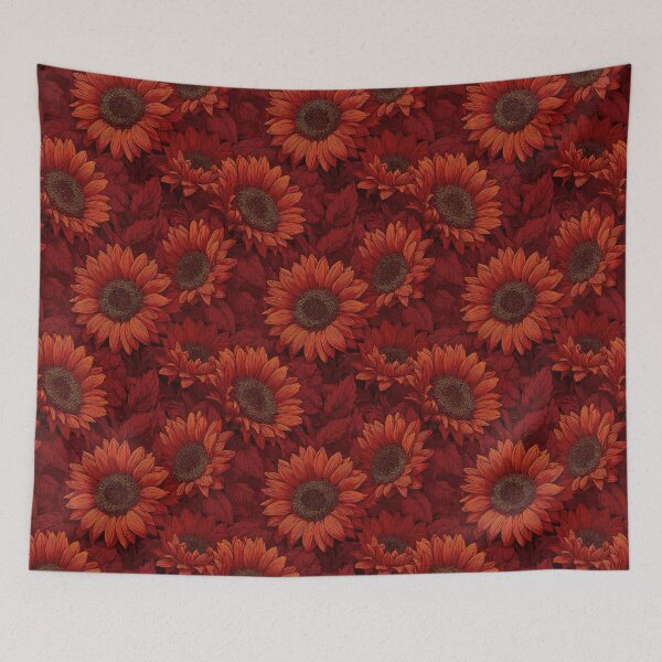 Item preview, Classic Sunflower Flower  - Birth Flower Pattern - Unique Gifts designed and sold by RoyalStarsPatts.