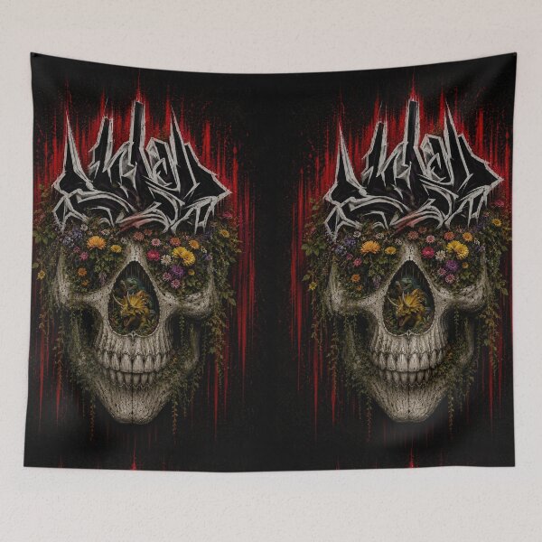 Item preview, Bloom of Extinction designed and sold by LAPUTIK.