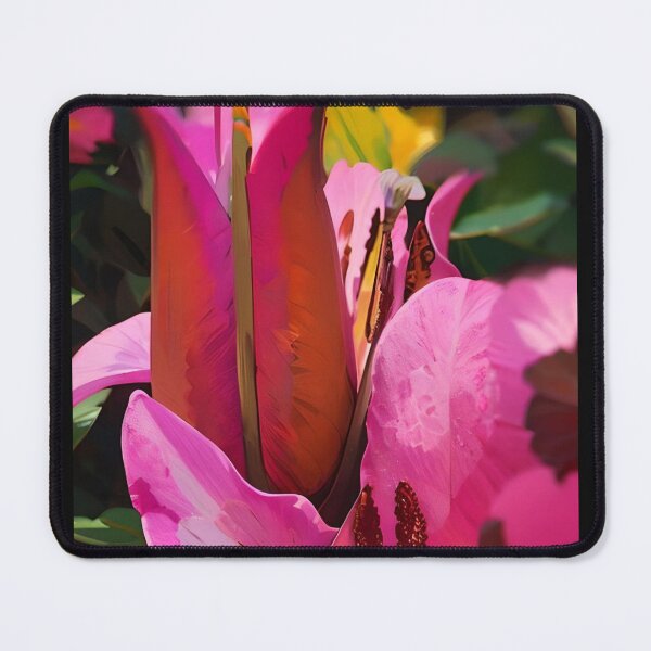Item preview, Lilies Pink designed and sold by Jasna Dragun.