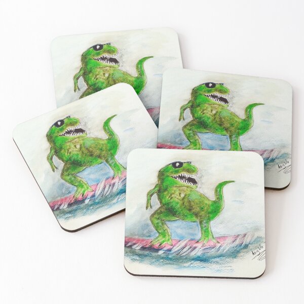 Item preview, t rex 2 designed and sold by PalermoRoad.