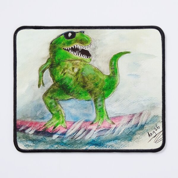 Item preview, t rex 2 designed and sold by PalermoRoad.