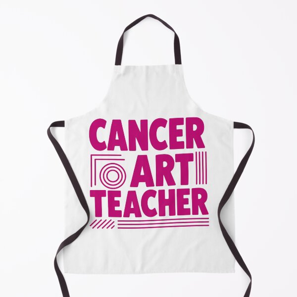 Item preview, Cancer Art Teacher designed and sold by ThatCoolArtTeacher.