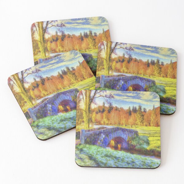 Item preview, Ancient Stone Bridge Van Gogh designed and sold by Londonimages.