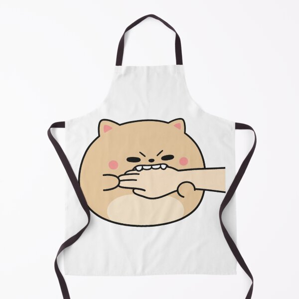 Item preview, Angry Hamster Biting Hand Funny Small Pet Owner Humor designed and sold by bosamji.
