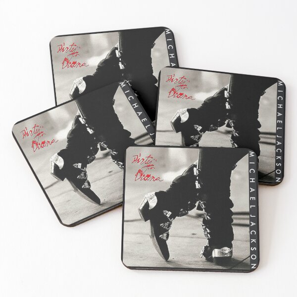 Item preview, MJ pop legend album cover art designed and sold by ThxtTheArtist.