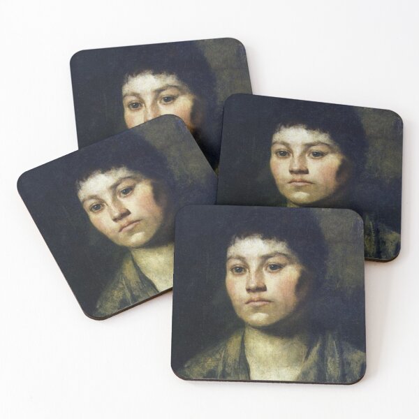 Item preview, Portrait of a girl designed and sold by SharonTheFirst.