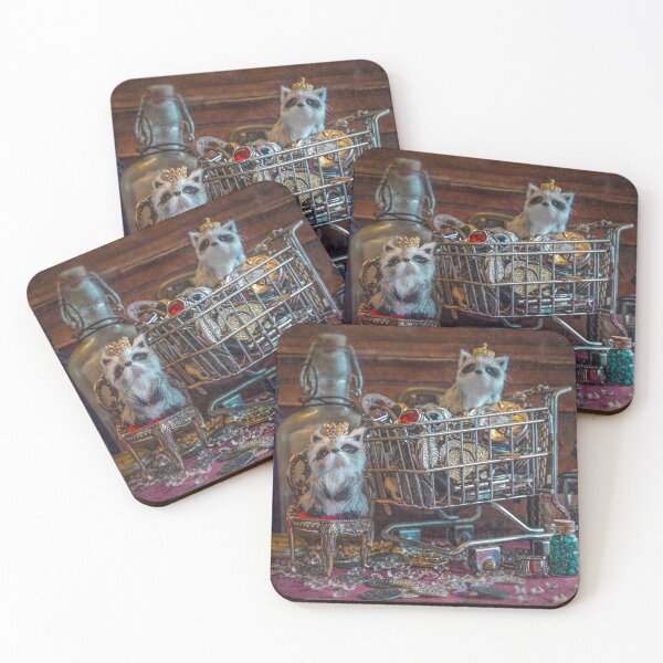 Item preview, Raccoons designed and sold by lupecarlos3.
