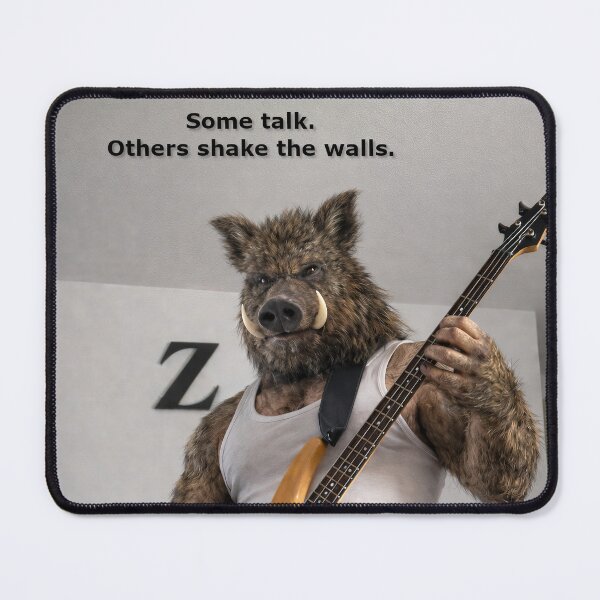 Item preview, Some shake the walls designed and sold by Z-G-P.