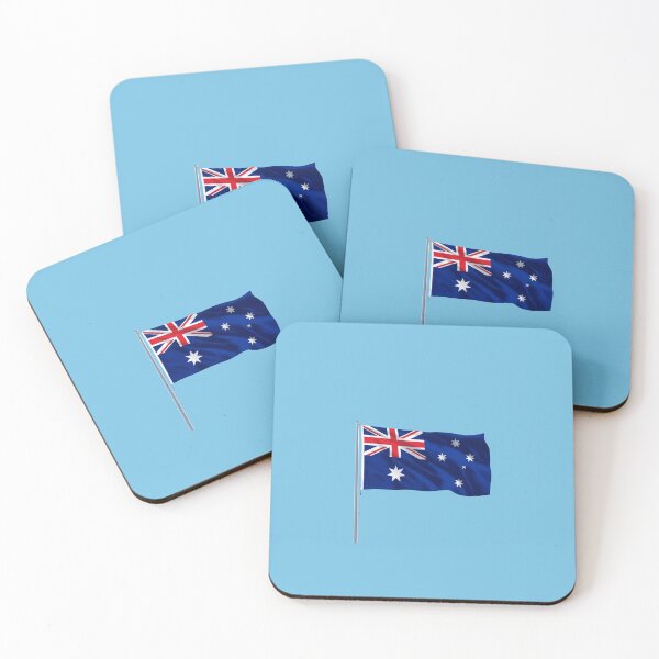 Item preview, Australian flag HD designed and sold by 67Tshirts.