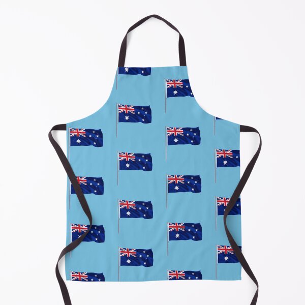 Item preview, Australian flag HD designed and sold by 67Tshirts.