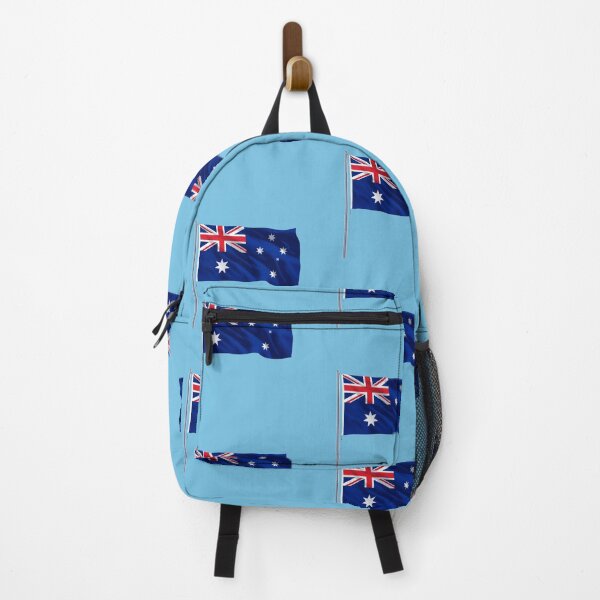 Item preview, Australian flag HD designed and sold by 67Tshirts.