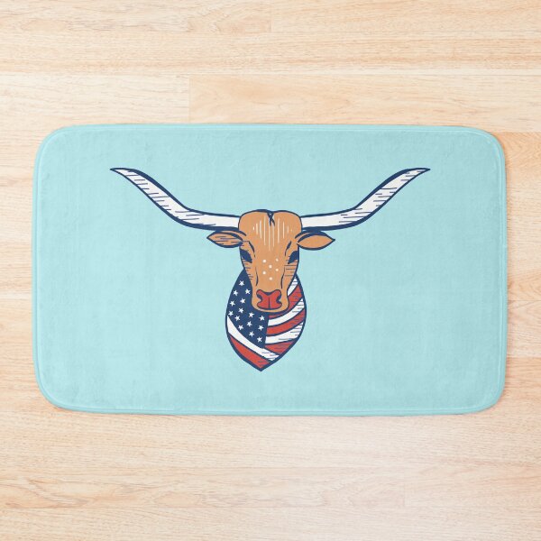Item preview, American Cattle Cactus Desert designed and sold by IvysCreativityHouse.