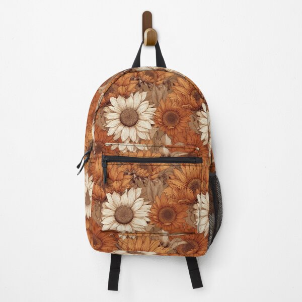 Item preview, Chic Sunflower Print - Birth Flower Pattern - Valentine Gifts For Her designed and sold by RoyalStarsPatts.