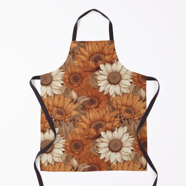 Item preview, Chic Sunflower Print - Birth Flower Pattern - Valentine Gifts For Her designed and sold by RoyalStarsPatts.