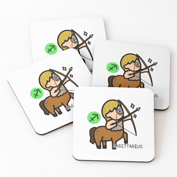Item preview, Zodiac signs Sagittarius designed and sold by kanaehonkawa.
