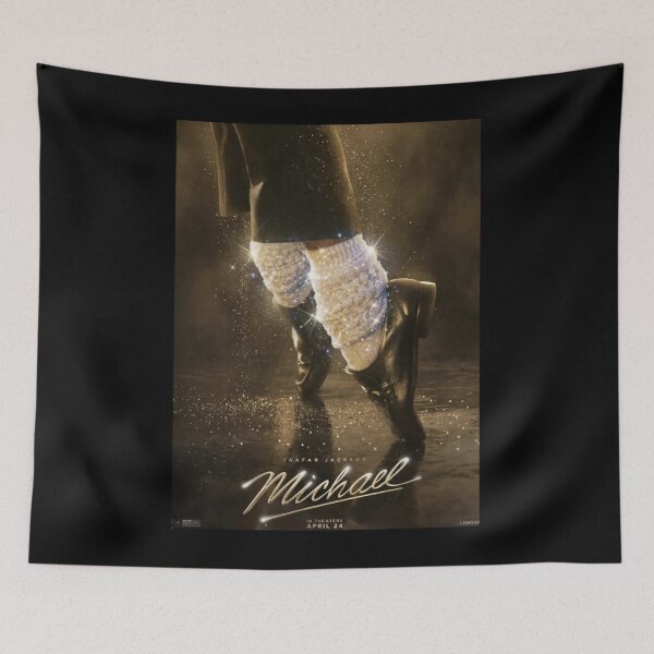 Item preview, MJ pop legend album cover art designed and sold by ThxtTheArtist.