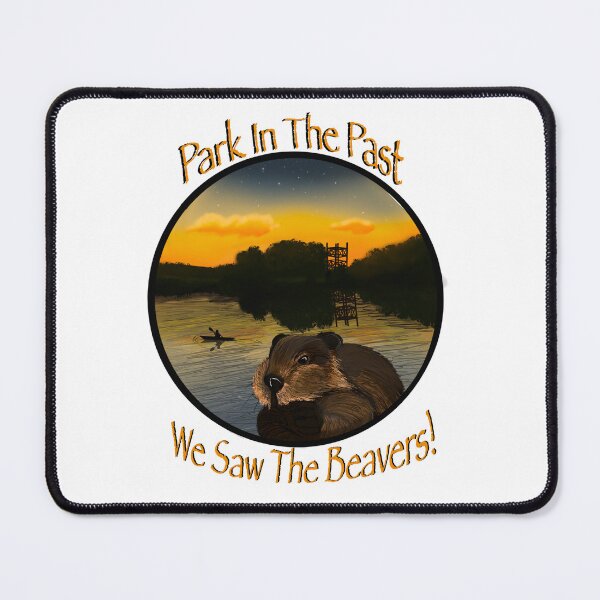 Item preview, Park In The Past designed and sold by Shrinxy77.