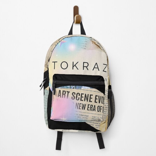 Item preview, TOKRAZARTSTUDIO Official Heart Logo - Digital Pop Art Editorial designed and sold by Tokraz-art.