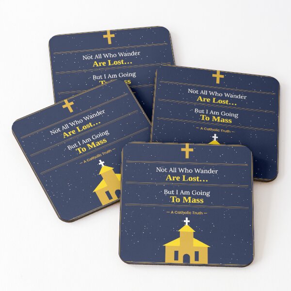 Item preview, Be Not Afraid Catholic Faith Quote Art designed and sold by BenedictTArt.