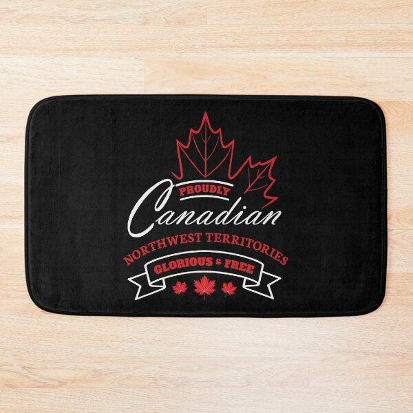Item preview, Northwest Territories Glorious & Free by Tjays designed and sold by TJays.