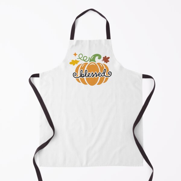 Item preview, Blessed Pumpkin for Thanksgiving designed and sold by GlitterArtySVG.