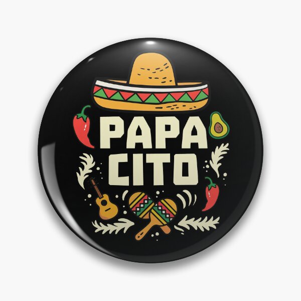 Item preview, Papa Cito Vintage designed and sold by charoen-design.