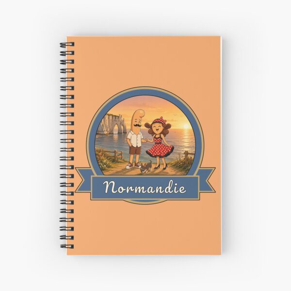 Item preview, Kek and Ina - Tour de France in Normandy designed and sold by Kek-Ina.