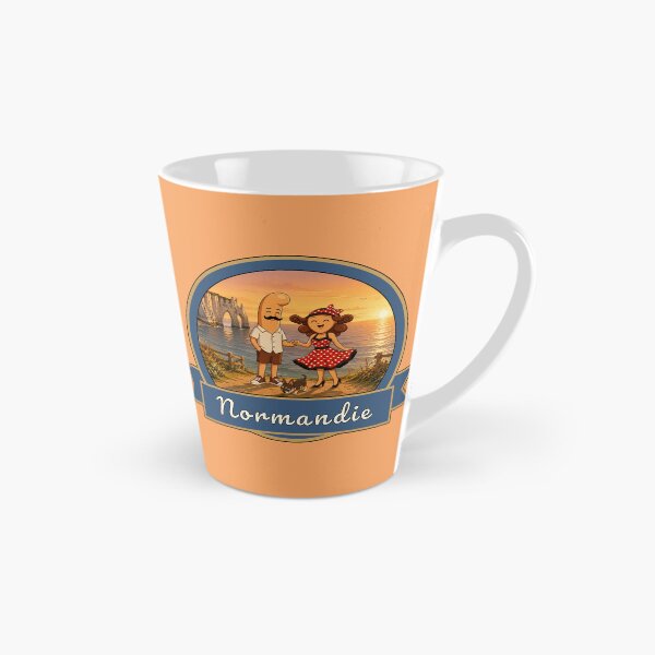 Item preview, Kek and Ina - Tour de France in Normandy designed and sold by Kek-Ina.